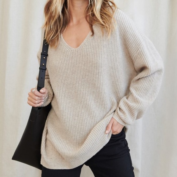 Jenni Kayne Sweaters - Jenni Kayne Cabin Sweater